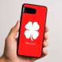 כיסוי בעיצוב אישי עם השם שלך לדגם - Google Pixel 9 5G בעיצוב קלבר