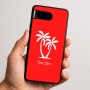כיסוי בעיצוב אישי עם השם שלך לדגם - Google Pixel 9 5G בעיצוב כפות ידיים
