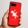 כיסוי בעיצוב אישי עם השם שלך לדגם - Google Pixel 9 5G בעיצוב וודו