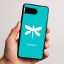 כיסוי בעיצוב אישי עם השם שלך לדגם - Google Pixel 9 5G בעיצוב שפירית