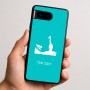 כיסוי בעיצוב אישי עם השם שלך לדגם - Google Pixel 9 5G בעיצוב ג'ירפה באפריקה