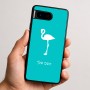 כיסוי בעיצוב אישי עם השם שלך לדגם - Google Pixel 9 5G בעיצוב אנפה