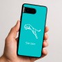 כיסוי בעיצוב אישי עם השם שלך לדגם - Google Pixel 9 5G בעיצוב פומה