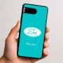 כיסוי בעיצוב אישי עם השם שלך לדגם - Google Pixel 9 5G בעיצוב לחצות