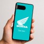 כיסוי בעיצוב אישי עם השם שלך לדגם - Google Pixel 9 5G בעיצוב הונדה