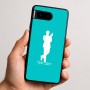 כיסוי בעיצוב אישי עם השם שלך לדגם - Google Pixel 9 5G בעיצוב ג'יימס בונד