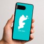 כיסוי בעיצוב אישי עם השם שלך לדגם - Google Pixel 9 5G בעיצוב שחקן כאב כדור