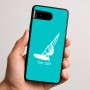 כיסוי בעיצוב אישי עם השם שלך לדגם - Google Pixel 9 5G בעיצוב לגלוש - גלישה - שייט