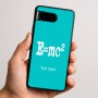 כיסוי בעיצוב אישי עם השם שלך לדגם - Google Pixel 9 5G בעיצוב נוסחת אלברט איינשטיין