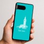 כיסוי בעיצוב אישי עם השם שלך לדגם - Google Pixel 9 5G בעיצוב ביג בן