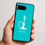 כיסוי בעיצוב אישי עם השם שלך לדגם - Google Pixel 9 5G בעיצוב נרגילה