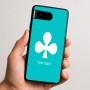 כיסוי בעיצוב אישי עם השם שלך לדגם - Google Pixel 9 5G בעיצוב אגם