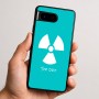 כיסוי בעיצוב אישי עם השם שלך לדגם - Google Pixel 9 5G בעיצוב פצצת אטום גרעינית