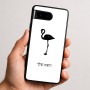 כיסוי בעיצוב אישי עם השם שלך לדגם - Google Pixel 9 5G בעיצוב אנפה