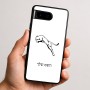 כיסוי בעיצוב אישי עם השם שלך לדגם - Google Pixel 9 5G בעיצוב פומה