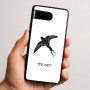 כיסוי בעיצוב אישי עם השם שלך לדגם - Google Pixel 9 5G בעיצוב לבלוע