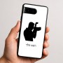 כיסוי בעיצוב אישי עם השם שלך לדגם - Google Pixel 9 5G בעיצוב צלם - גברים