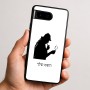 כיסוי בעיצוב אישי עם השם שלך לדגם - Google Pixel 9 5G בעיצוב בתים של שרלוק