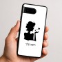 כיסוי בעיצוב אישי עם השם שלך לדגם - Google Pixel 9 5G בעיצוב אהבת נשים