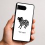 כיסוי בעיצוב אישי עם השם שלך לדגם - Google Pixel 9 5G בעיצוב מזלות - טלה