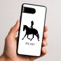 כיסוי בעיצוב אישי עם השם שלך לדגם - Google Pixel 9 5G בעיצוב קאוגירל - אישה