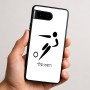 כיסוי בעיצוב אישי עם השם שלך לדגם - Google Pixel 9 5G בעיצוב כדורגל אולימפי