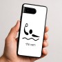 כיסוי בעיצוב אישי עם השם שלך לדגם - Google Pixel 9 5G בעיצוב כדור מים אולימפי