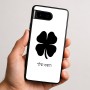 כיסוי בעיצוב אישי עם השם שלך לדגם - Google Pixel 9 5G בעיצוב קלבר