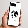 כיסוי בעיצוב אישי עם השם שלך לדגם - Google Pixel 9 5G בעיצוב עולם