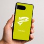 כיסוי בעיצוב אישי עם השם שלך לדגם - Google Pixel 9 5G בעיצוב לדוג