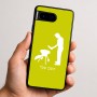 כיסוי בעיצוב אישי עם השם שלך לדגם - Google Pixel 9 5G בעיצוב גריל ברביקיו