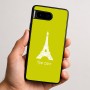כיסוי בעיצוב אישי עם השם שלך לדגם - Google Pixel 9 5G בעיצוב מגדל אייפל