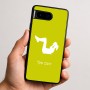 כיסוי בעיצוב אישי עם השם שלך לדגם - Google Pixel 9 5G בעיצוב אישה מתאמנת