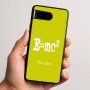 כיסוי בעיצוב אישי עם השם שלך לדגם - Google Pixel 9 5G בעיצוב נוסחת אלברט איינשטיין