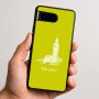 כיסוי בעיצוב אישי עם השם שלך לדגם - Google Pixel 9 5G בעיצוב ביג בן