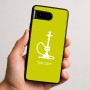 כיסוי בעיצוב אישי עם השם שלך לדגם - Google Pixel 9 5G בעיצוב נרגילה