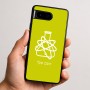 כיסוי בעיצוב אישי עם השם שלך לדגם - Google Pixel 9 5G בעיצוב מעבדה