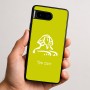 כיסוי בעיצוב אישי עם השם שלך לדגם - Google Pixel 9 5G בעיצוב ספינקס מצרים