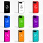 כיסוי בעיצוב אישי עם השם שלך לדגם - Google Pixel 9 Pro 5G בעיצוב מרצדס-בנץ