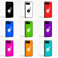 כיסוי בעיצוב אישי עם השם שלך לדגם - Google Pixel 9 Pro 5G בעיצוב תקליטור - אזור מוזיקה