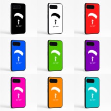 כיסוי בעיצוב אישי עם השם שלך לדגם - Google Pixel 9 Pro 5G בעיצוב צניחה חופשית