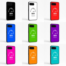 כיסוי בעיצוב אישי עם השם שלך לדגם - Google Pixel 9 Pro 5G בעיצוב מיכל של בירה