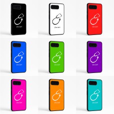 כיסוי בעיצוב אישי עם השם שלך לדגם - Google Pixel 9 Pro 5G בעיצוב סטטוסקופ רופא