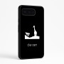 כיסוי בעיצוב אישי עם השם שלך לדגם - Google Pixel 9 Pro 5G בעיצוב ג'ירפה באפריקה