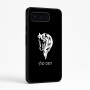 כיסוי בעיצוב אישי עם השם שלך לדגם - Google Pixel 9 Pro 5G בעיצוב ראש סוס