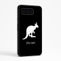 כיסוי בעיצוב אישי עם השם שלך לדגם - Google Pixel 9 Pro 5G בעיצוב קנגורו