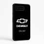 כיסוי בעיצוב אישי עם השם שלך לדגם - Google Pixel 9 Pro 5G בעיצוב שברולט