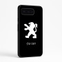כיסוי בעיצוב אישי עם השם שלך לדגם - Google Pixel 9 Pro 5G בעיצוב פיג'ו