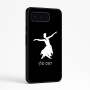 כיסוי בעיצוב אישי עם השם שלך לדגם - Google Pixel 9 Pro 5G בעיצוב בלרינה