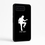כיסוי בעיצוב אישי עם השם שלך לדגם - Google Pixel 9 Pro 5G בעיצוב רקדן